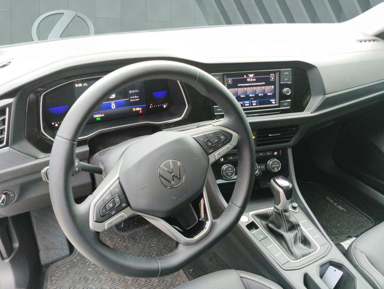 2024 Volkswagen Jetta SE San Antonio TX