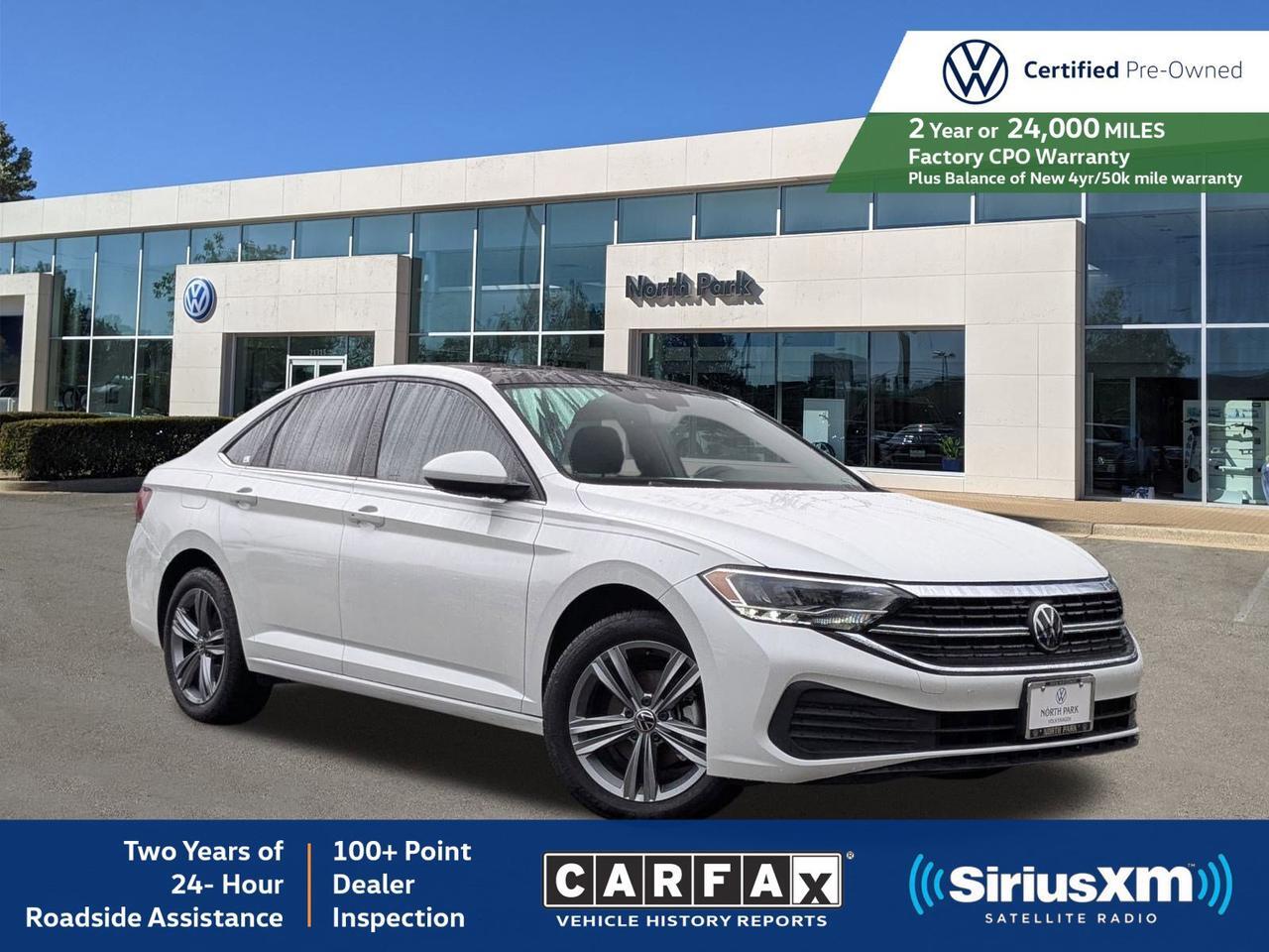 2024 Volkswagen Jetta