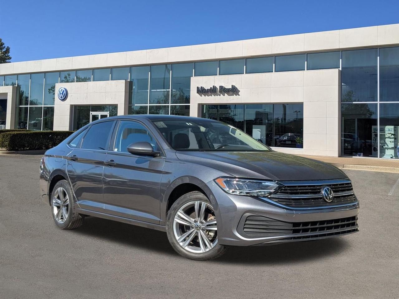 2024 Volkswagen Jetta