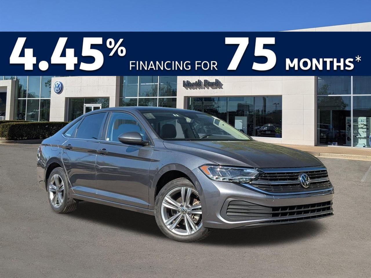 2024 Volkswagen Jetta