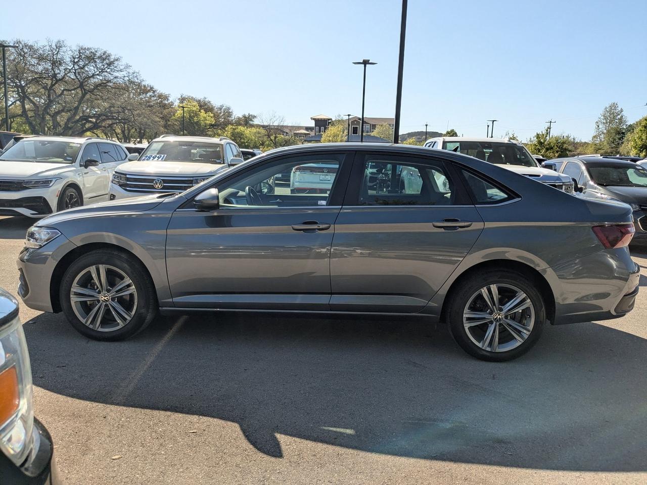 2024 Volkswagen Jetta SE San Antonio TX