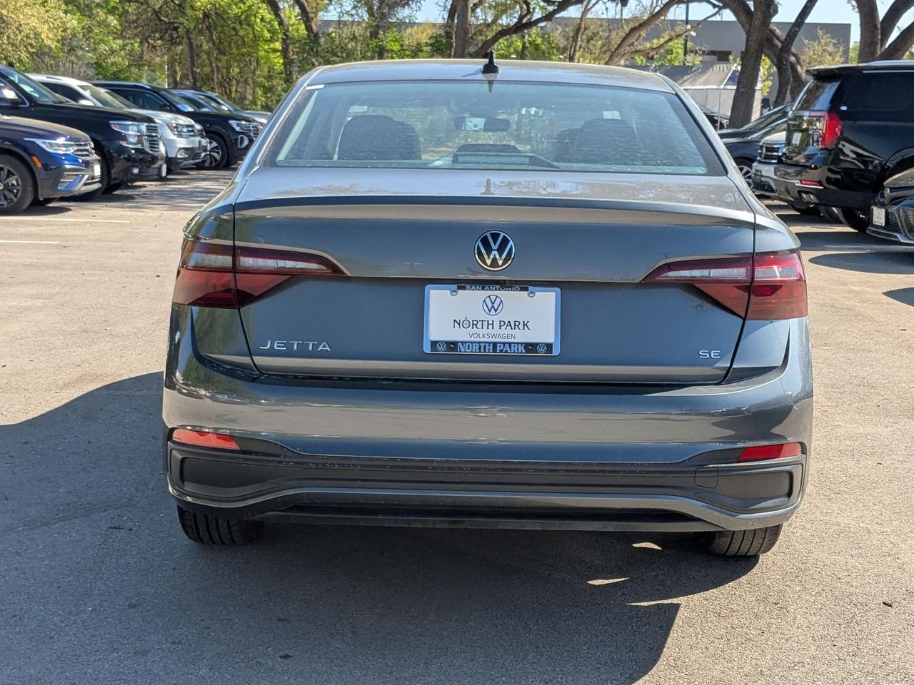 2024 Volkswagen Jetta SE San Antonio TX