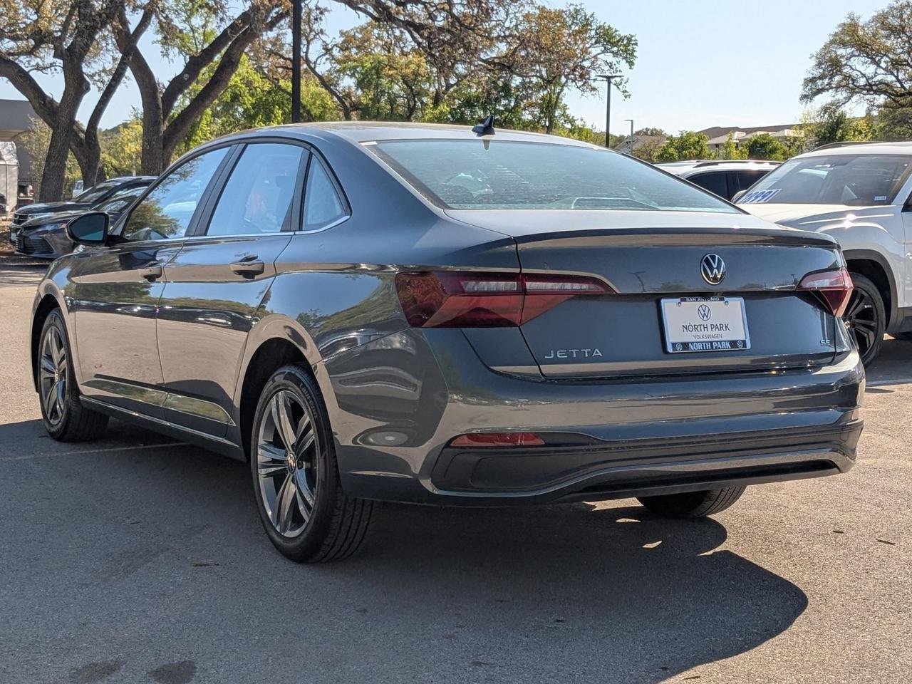 2024 Volkswagen Jetta SE San Antonio TX