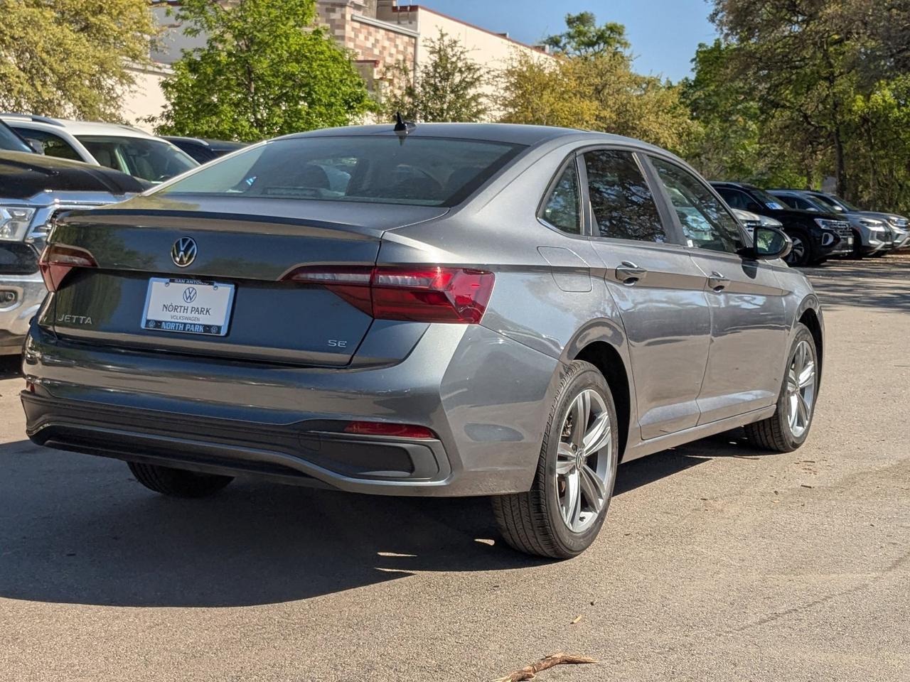 2024 Volkswagen Jetta SE