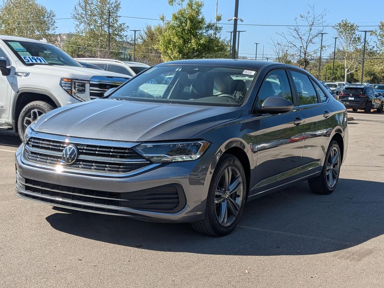 2024 Volkswagen Jetta SE San Antonio TX