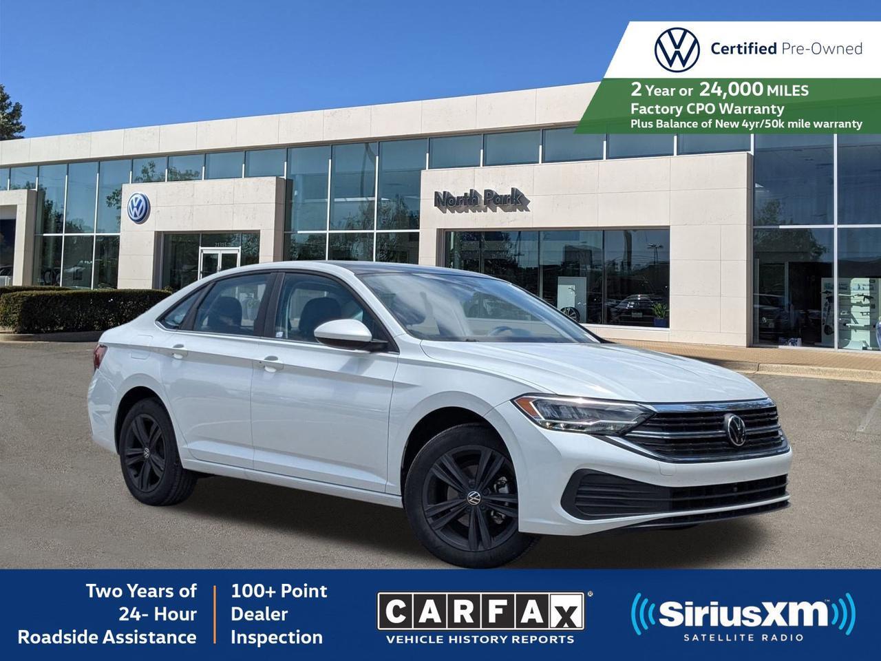 2024 Volkswagen Jetta SE