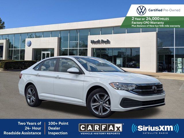 2024 Volkswagen Jetta SE