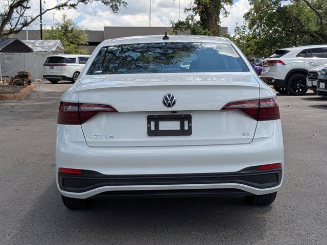 2024 Volkswagen Jetta SE San Antonio TX