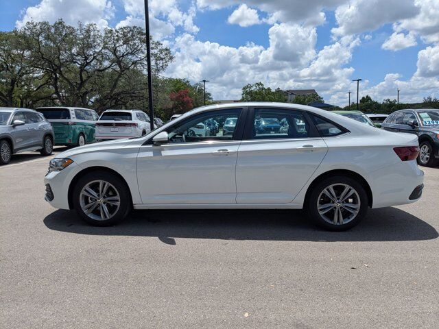 2024 Volkswagen Jetta SE San Antonio TX
