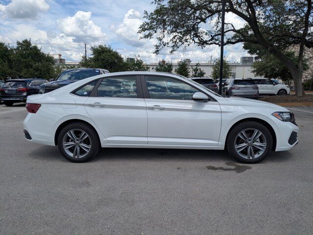 2024 Volkswagen Jetta SE San Antonio TX