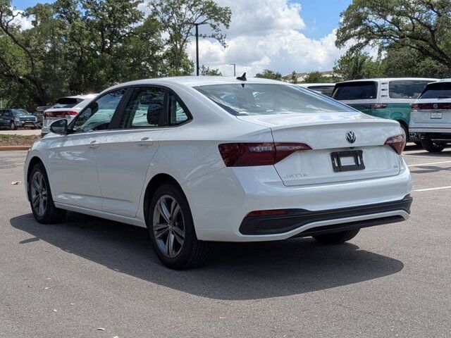 2024 Volkswagen Jetta SE San Antonio TX