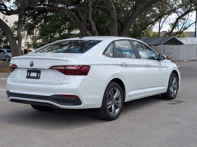 2024 Volkswagen Jetta SE San Antonio TX