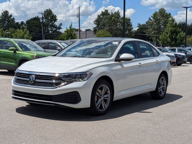 2024 Volkswagen Jetta SE San Antonio TX
