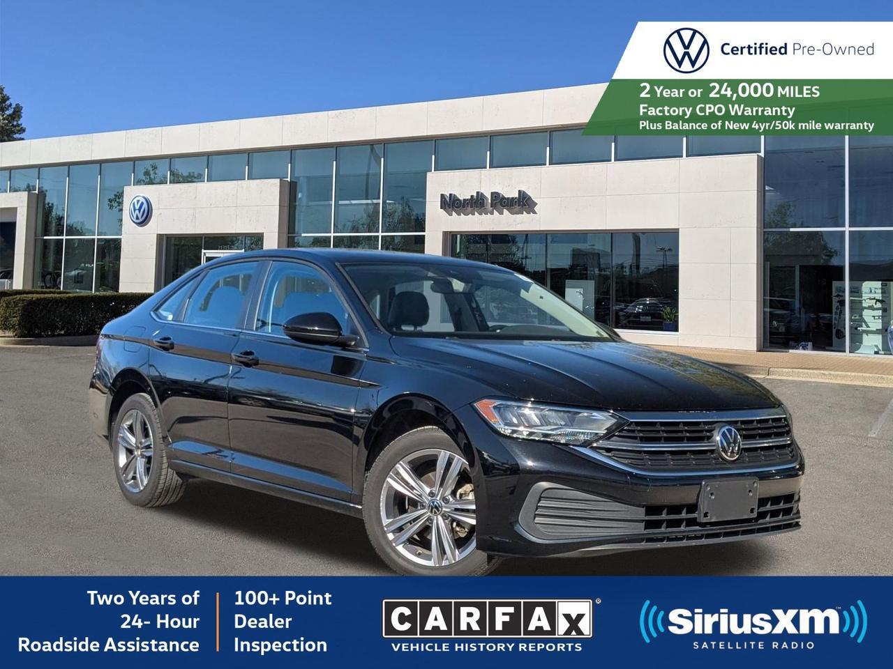 2024 Volkswagen Jetta SE