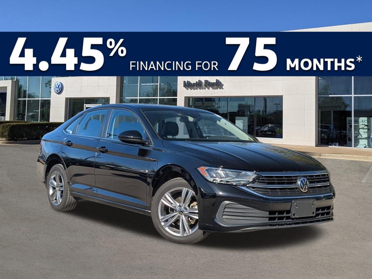 2024 Volkswagen Jetta SE