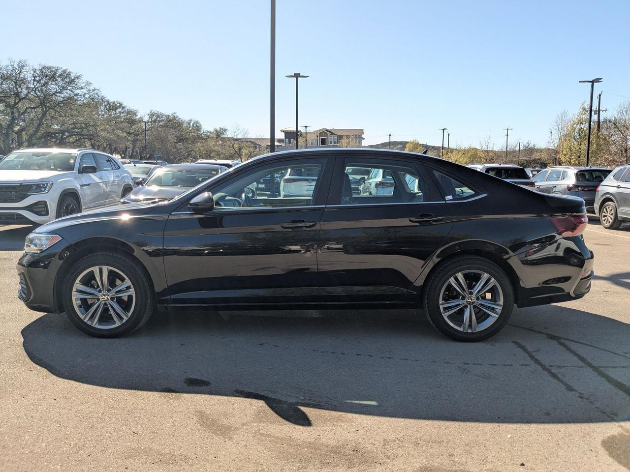 2024 Volkswagen Jetta SE San Antonio TX