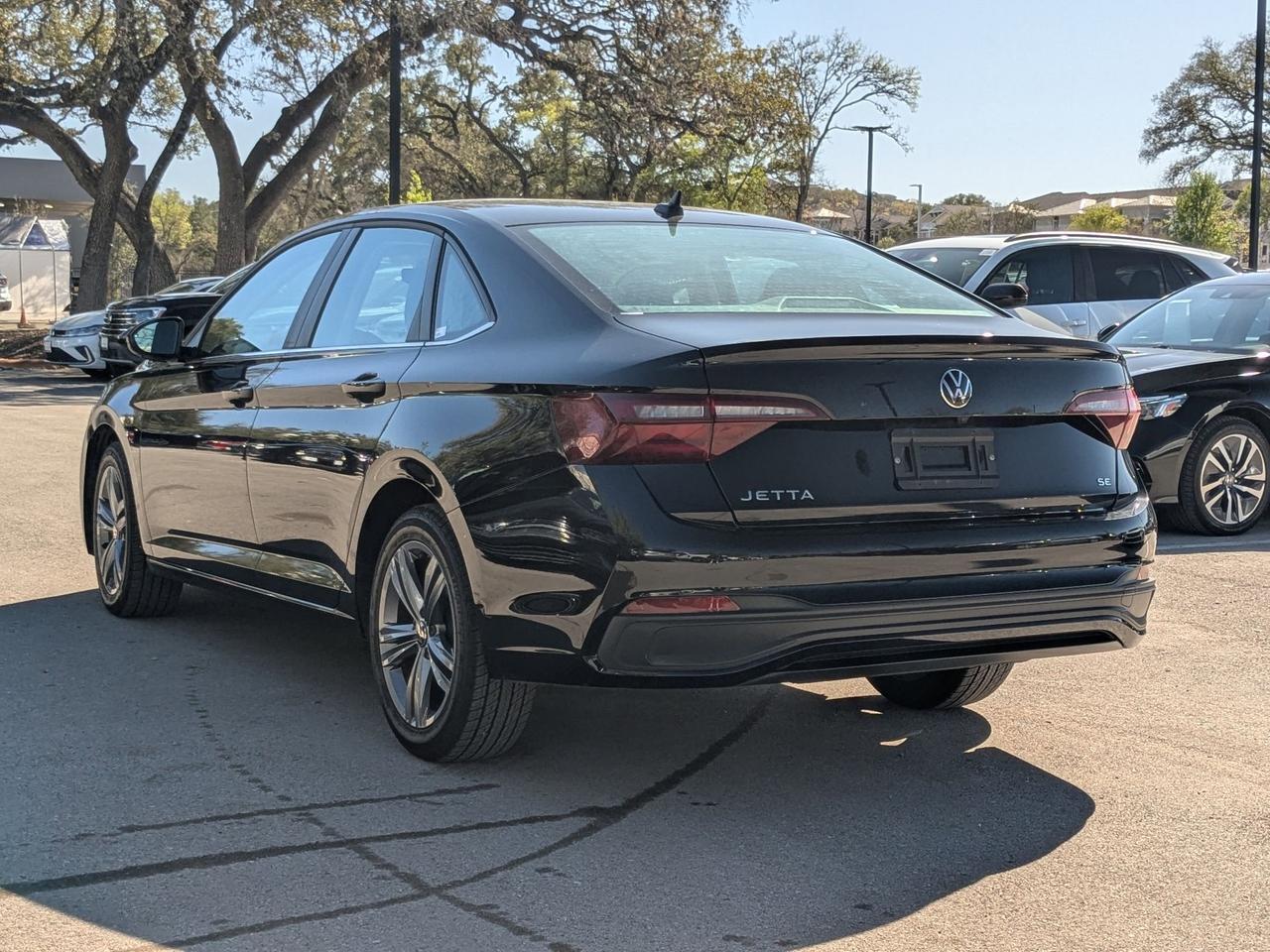 2024 Volkswagen Jetta SE San Antonio TX