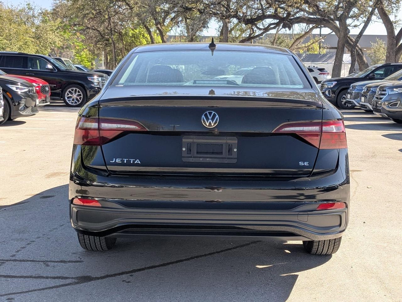 2024 Volkswagen Jetta SE San Antonio TX