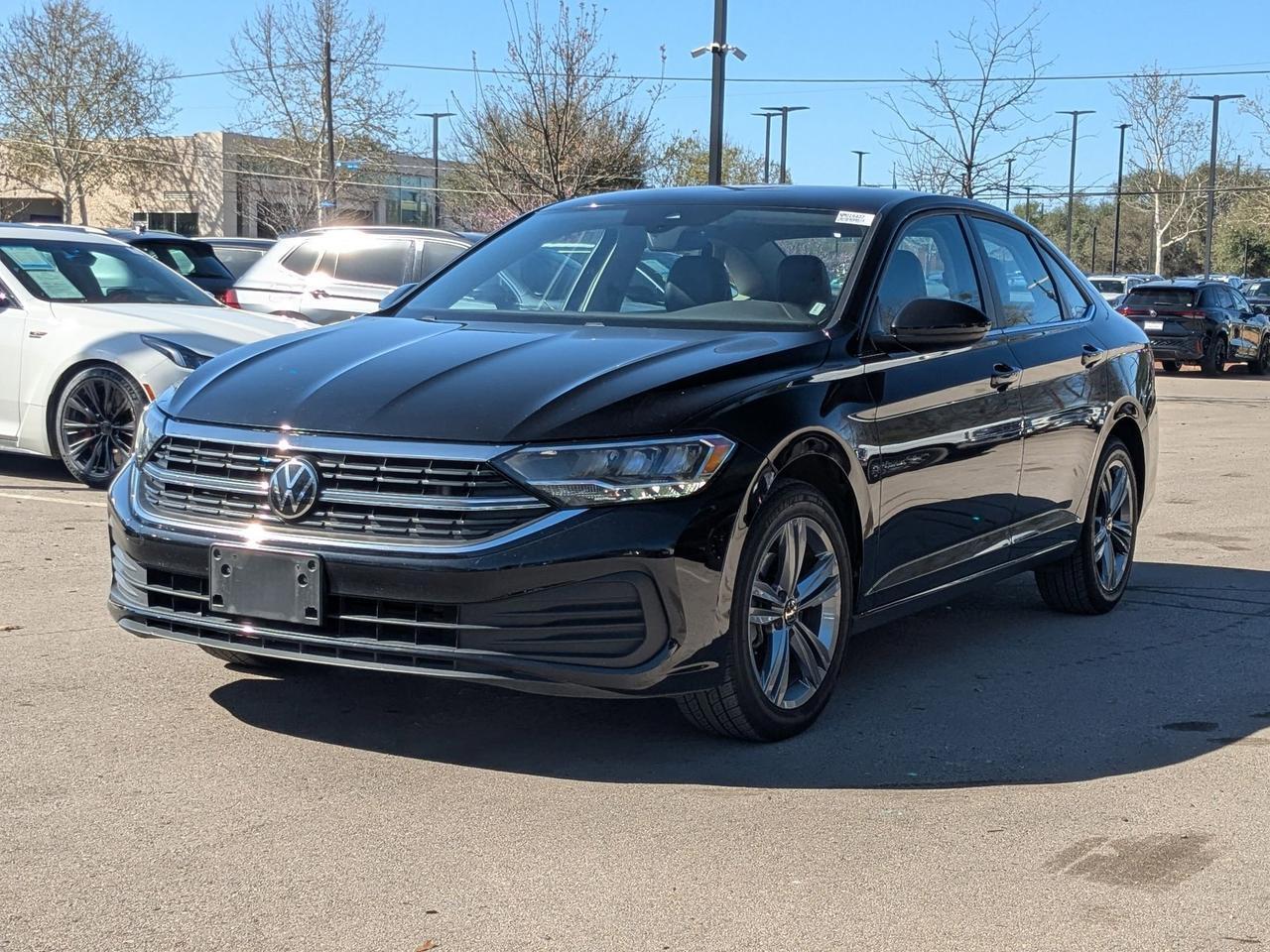 2024 Volkswagen Jetta SE San Antonio TX