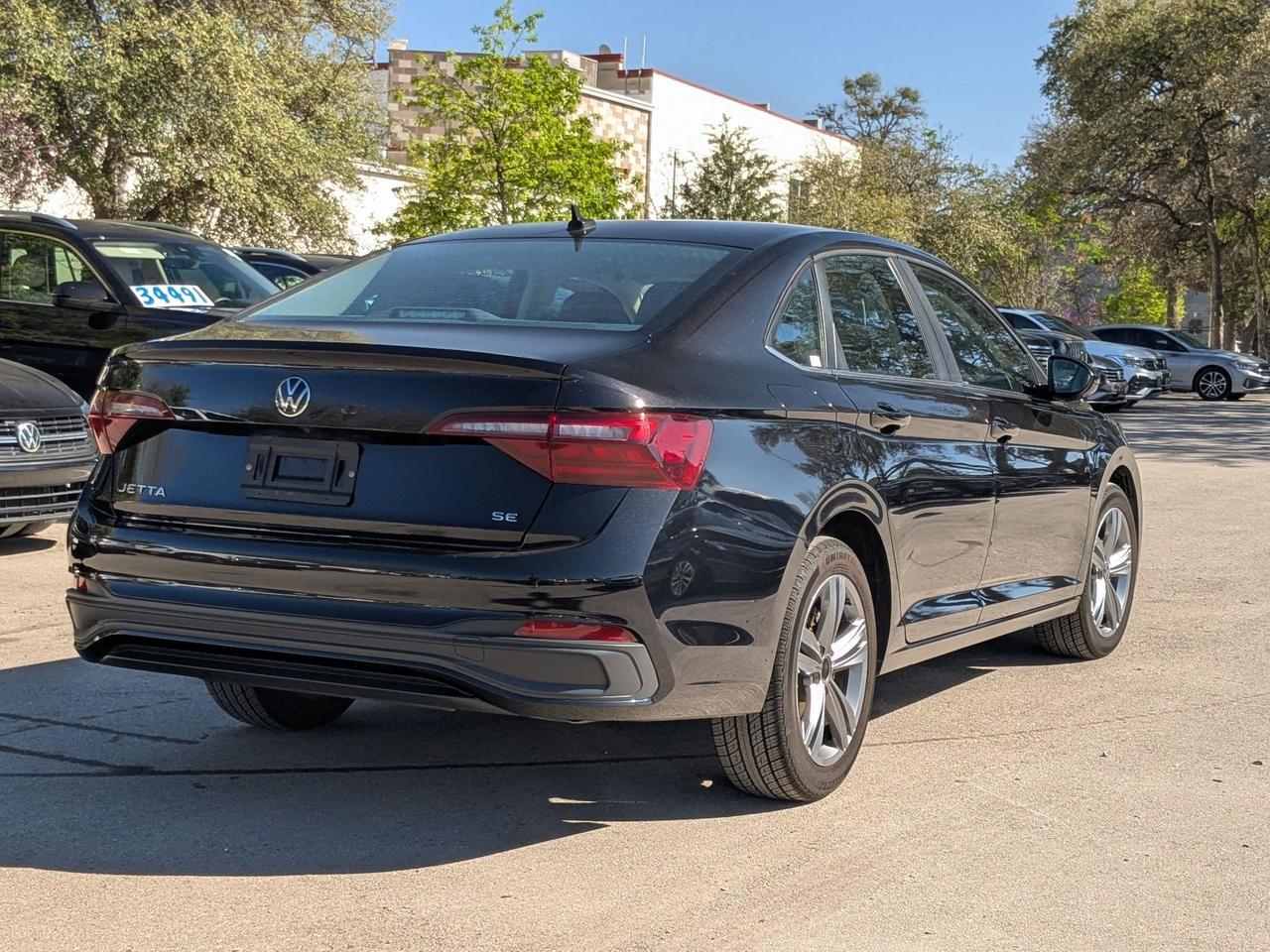 2024 Volkswagen Jetta SE San Antonio TX