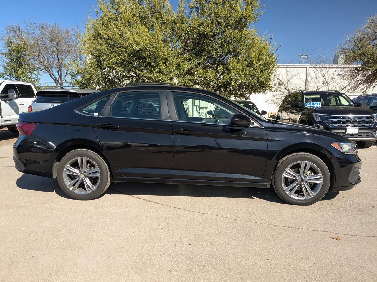 2024 Volkswagen Jetta SE