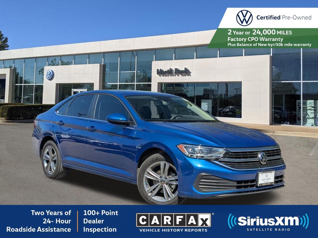 2024 Volkswagen Jetta SE