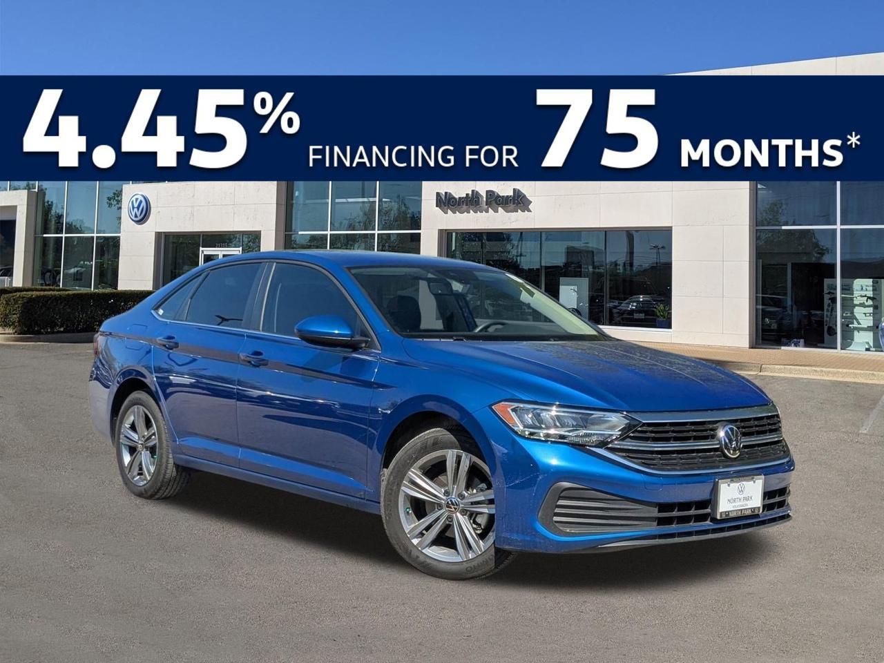 2024 Volkswagen Jetta