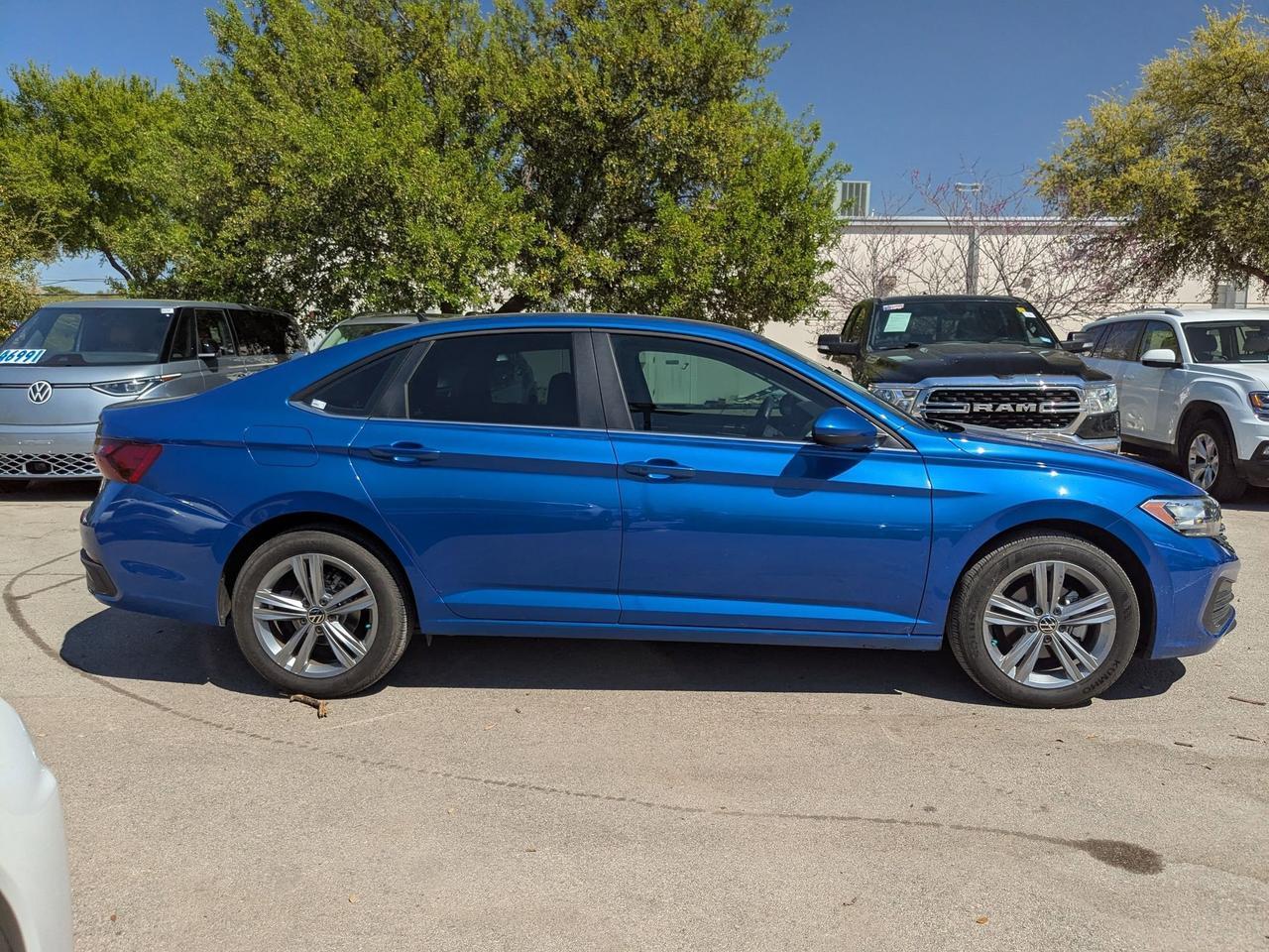 2024 Volkswagen Jetta SE