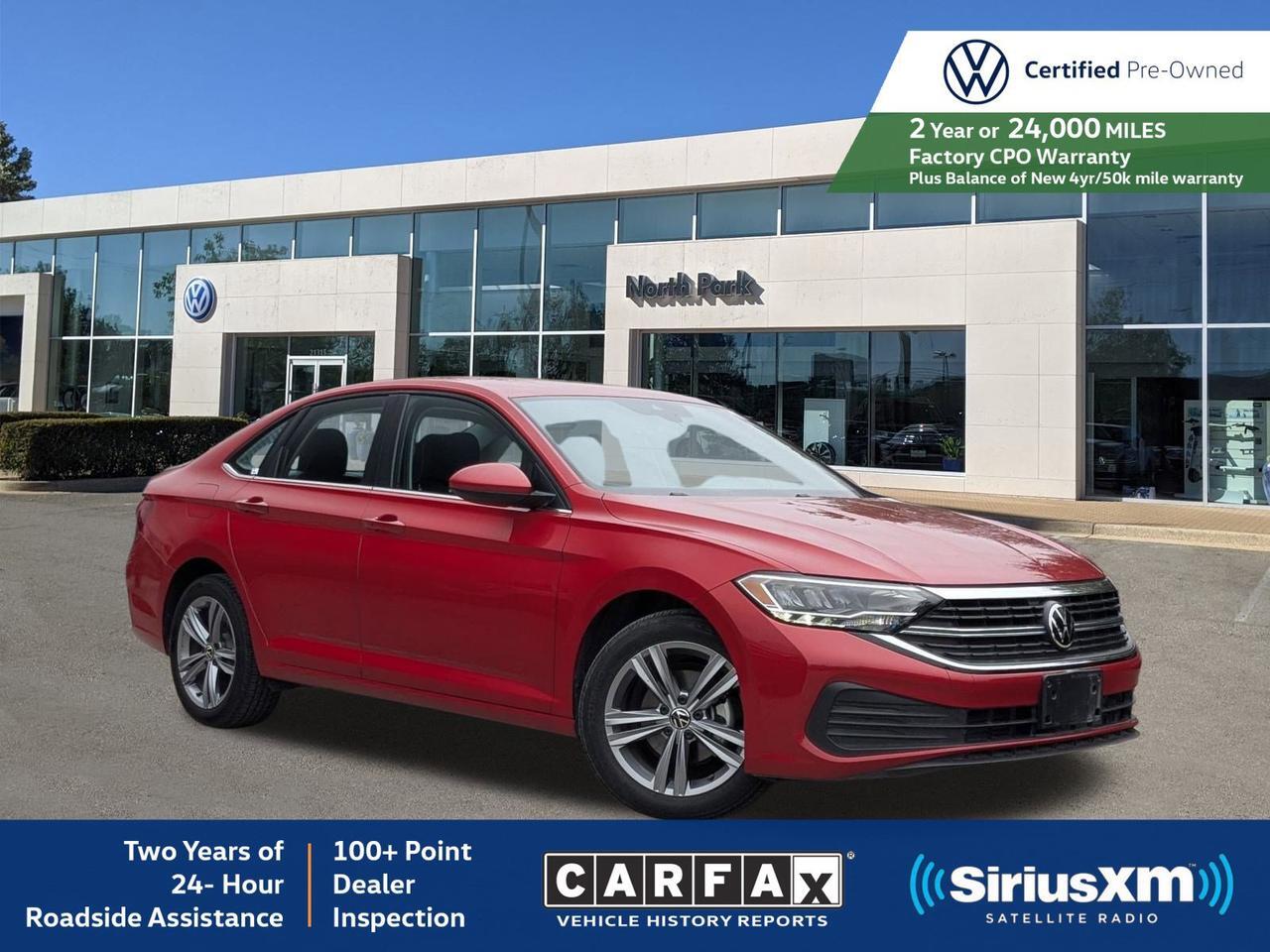 2024 Volkswagen Jetta