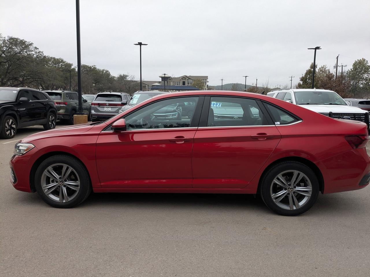 2024 Volkswagen Jetta SE San Antonio TX