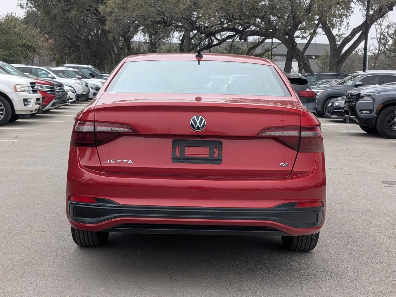 2024 Volkswagen Jetta SE San Antonio TX
