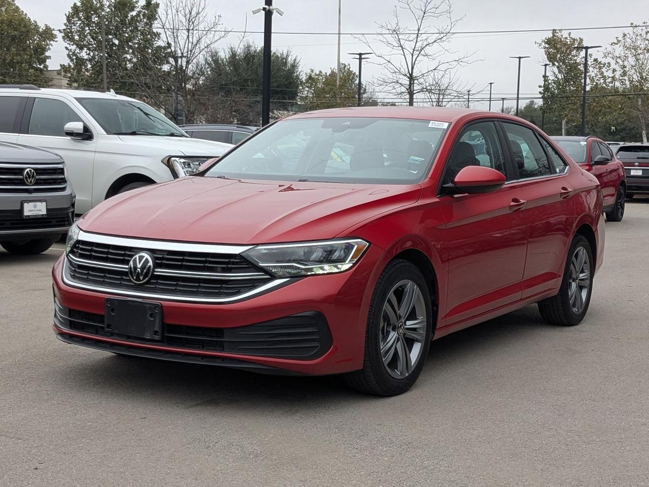 2024 Volkswagen Jetta SE San Antonio TX