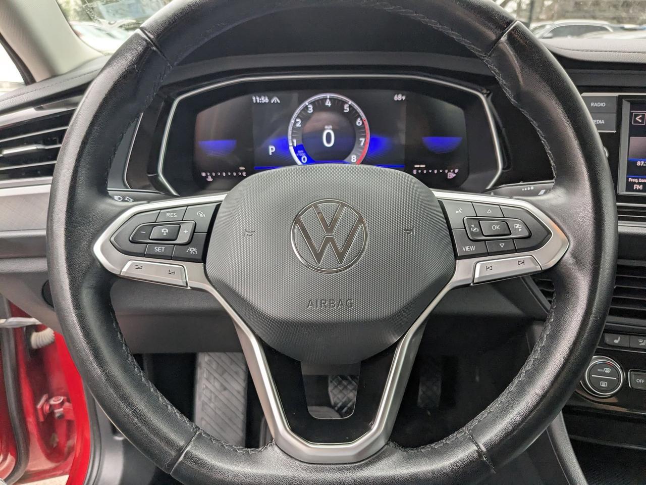 2024 Volkswagen Jetta SE San Antonio TX