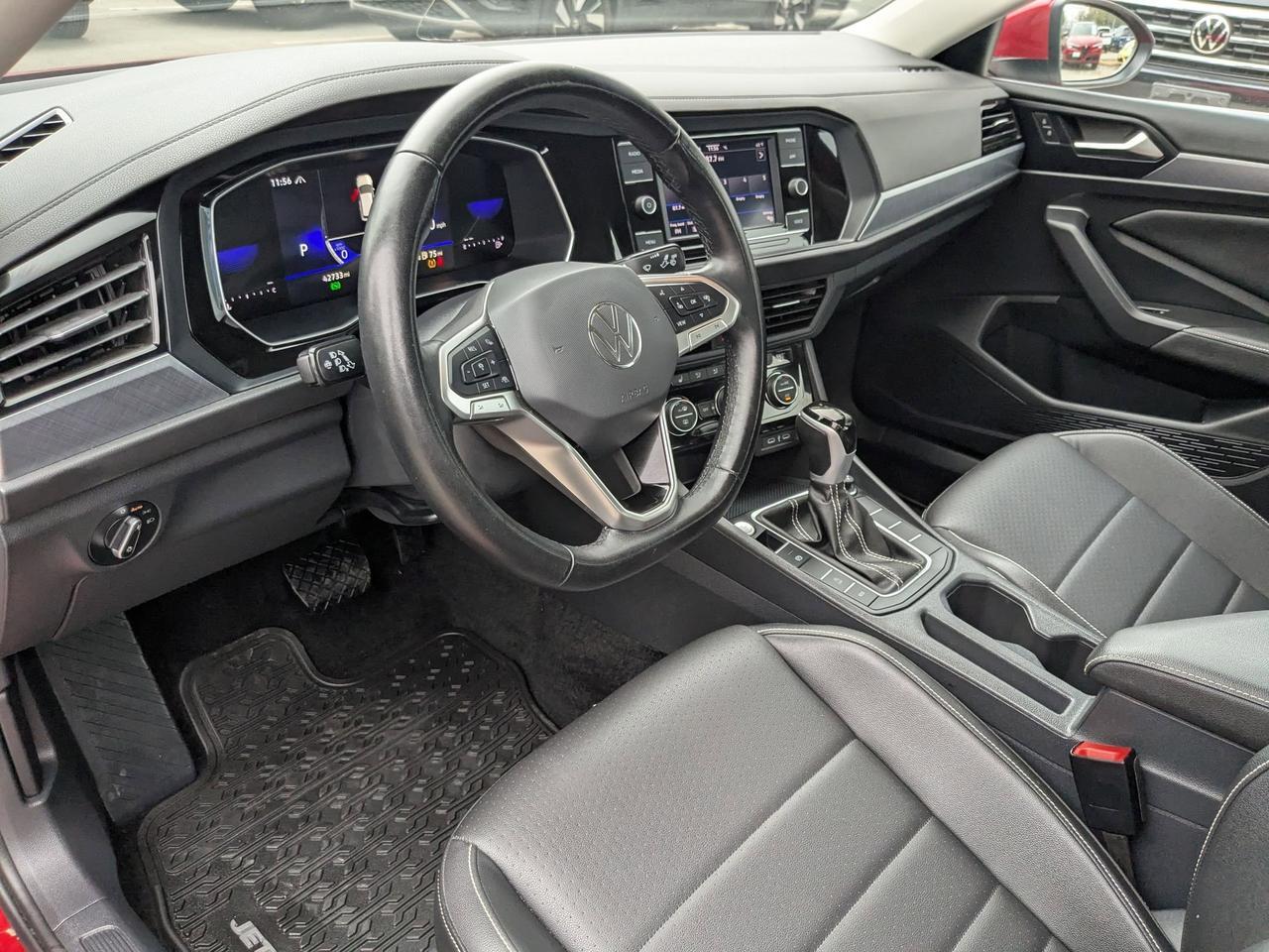 2024 Volkswagen Jetta SE San Antonio TX