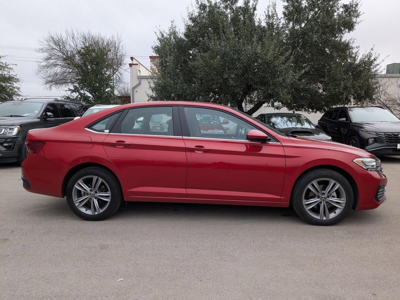 2024 Volkswagen Jetta SE