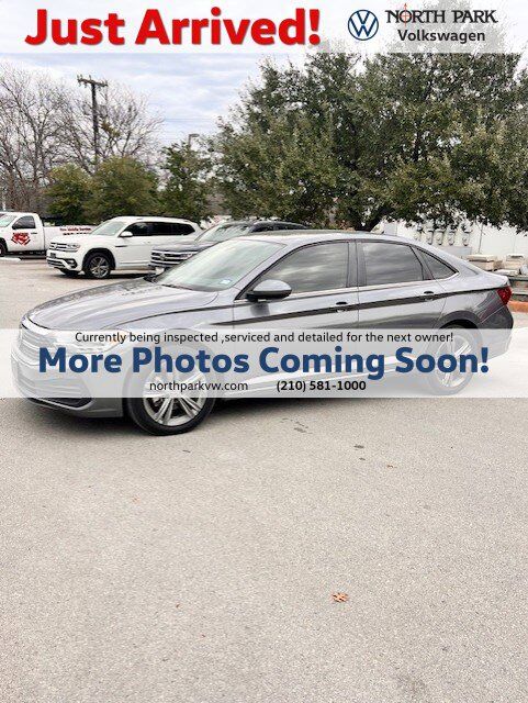 2024 Volkswagen Jetta