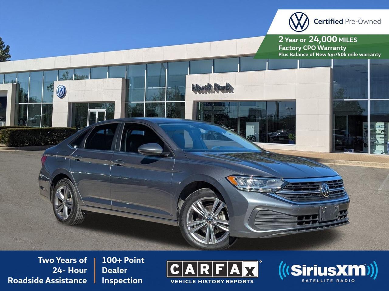 2024 Volkswagen Jetta SE