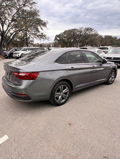2024 Volkswagen Jetta SE San Antonio TX
