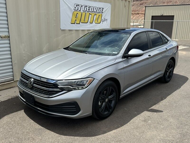 2024 Volkswagen Jetta SE St George UT