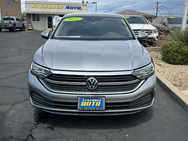 2024 Volkswagen Jetta SE St George UT