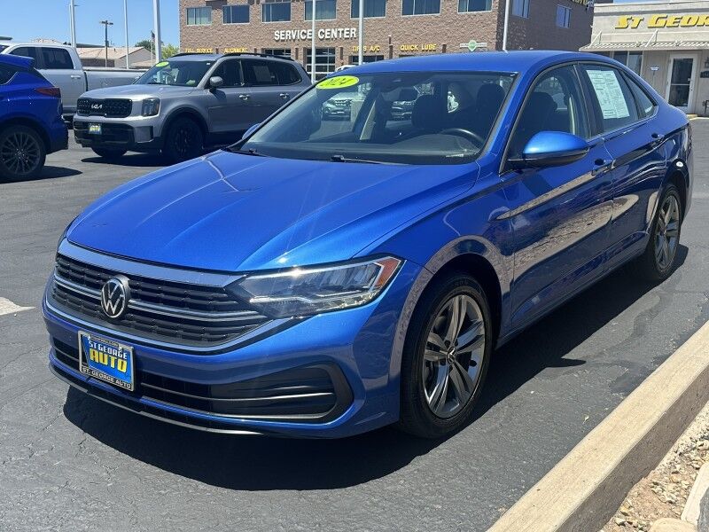 2024 Volkswagen Jetta SE St George UT