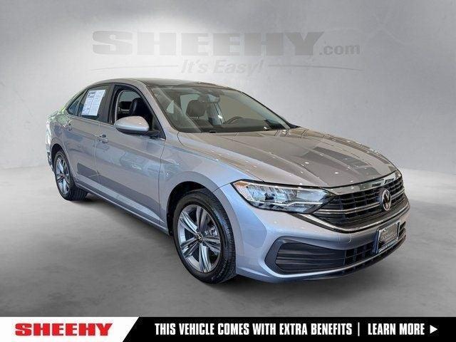 2024 Volkswagen Jetta