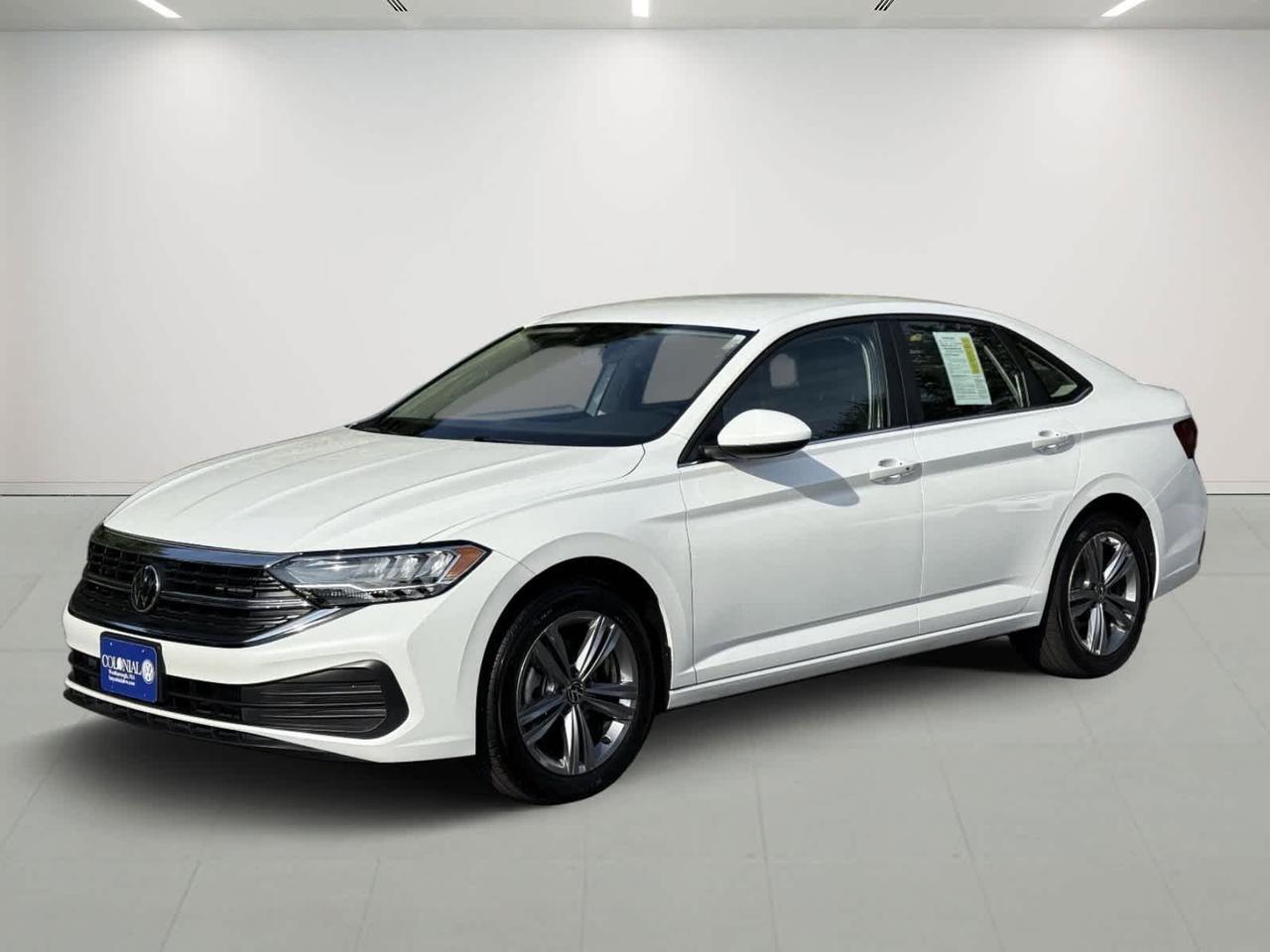 2024 Volkswagen Jetta SE