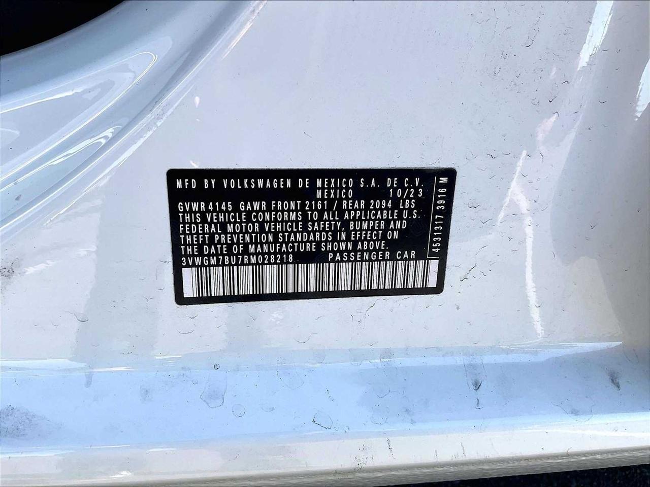 2024 Volkswagen Jetta SEL Roseville CA