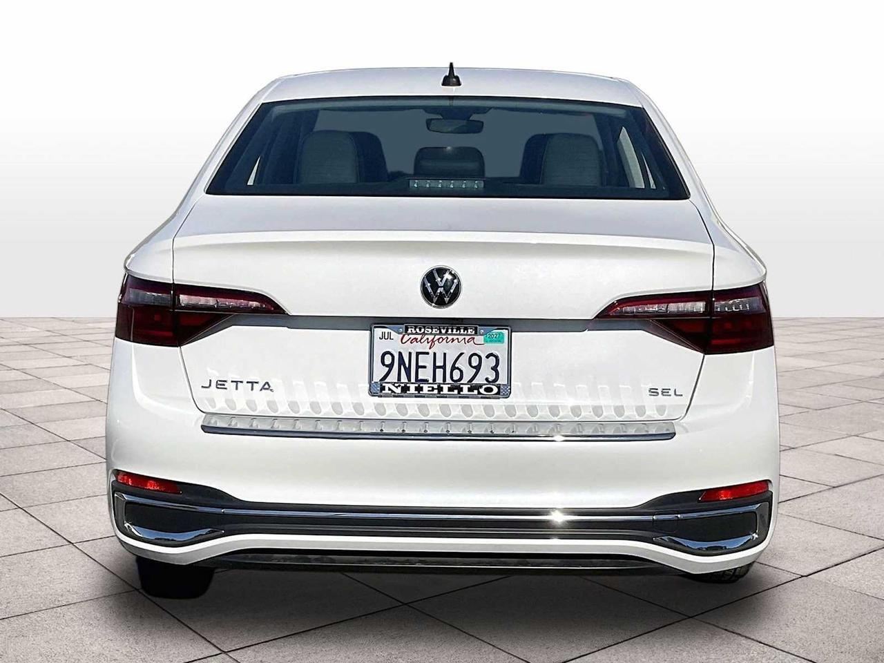 2024 Volkswagen Jetta SEL Roseville CA