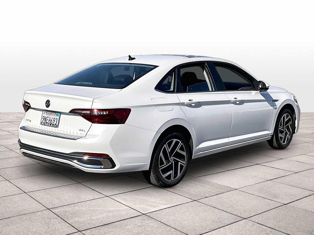 2024 Volkswagen Jetta SEL Roseville CA