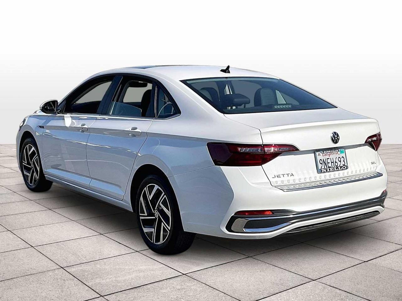 2024 Volkswagen Jetta SEL Roseville CA