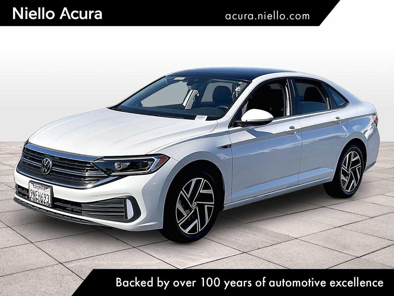 2024 Volkswagen Jetta SEL