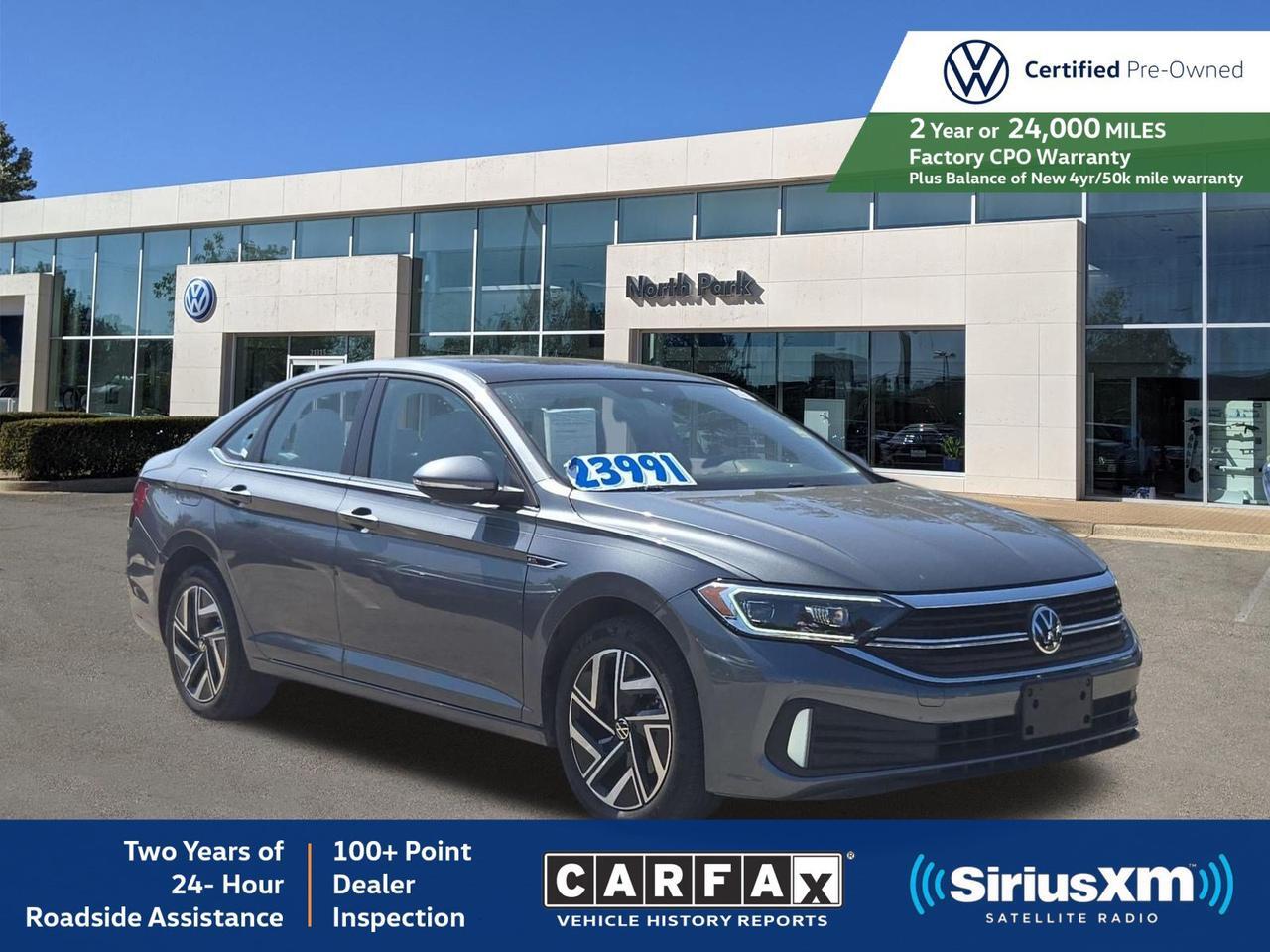 2024 Volkswagen Jetta