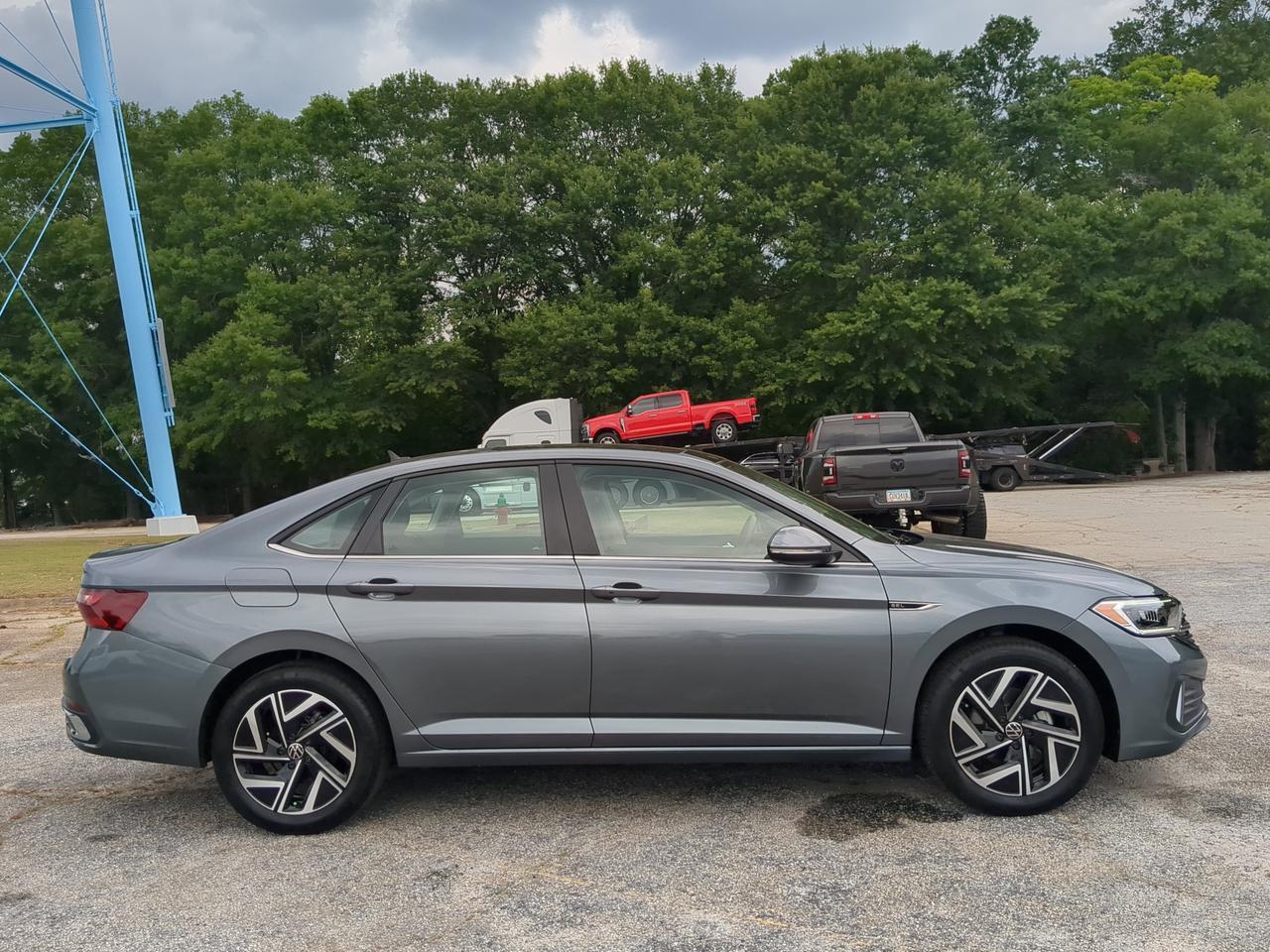 2024 Volkswagen Jetta SEL